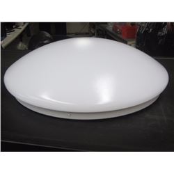 New LED ceiling fixture