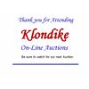 Image 1 : Thank you for Attending Klondike On-Line Auction