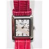 Image 2 : Kennith Cole New York Mother of Pearl Dial Genuine Leather Water Resistant Watch