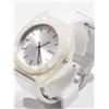 Image 2 : Nixon the Time Teller Acetate Tortoise Shell  Uniisex Genuine Leather Unisex Watch