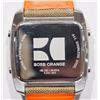Image 2 : Hugo Boss Orange Water Resistant Digital Watch, Approx. Retail $250