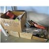 Image 1 : 4 BOXES OF STORE OVERSTOCK AUTOMOTIVE PRODUCT
