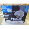 Image 1 : MASTERCRAFT 14" 15A 3800 RPM CHOP SAW