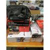 Image 1 : SWAGMAN 3 BIKE CARRIER/2 TAIL BAGS/1 BIKE FOLDING CARRIER