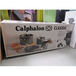 CALPHALON CLASSIC NONSTICK COOKWARE SET