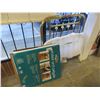 Image 1 : MY PET WINDSOR ARC PET GATE/SINGLE SIZE BRASS HEADBOARD AND FOOTBOARD