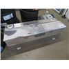 Image 1 : DEE ZEE STAINLESS FUEL TANK AND TOOLBOX COMBONATION