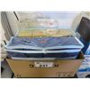 Image 1 : KING SIZE BEDDING AND POCKET JOURNAL KIT