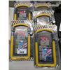 Image 1 : 5 NEW CLUB XL MAGNUM UTILITY LOCKS