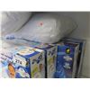 Image 2 : 2 KING SIZE CLASSIC MY PILLOWS/2 QUEEN SIZE MY PILLOWS/2 ASSORTED PILLOWS