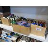 Image 1 : 6 BOXES OF GUNK BUG REMOVER/GLASS CLEANER/GUNK DEODORIZER (STORE OVERSTOCK)