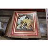 Image 2 : CHARLIE HORSE COWBOY HAT IN BOX AND BLACK COWBOY HAT
