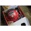 Image 2 : BOBSWEEP ROBOTIC VACUUM RED PET HAIR FLOOR CLEANER