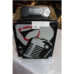 ION KARAOKE PRO PORTABLE AMP