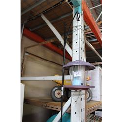 NEW BIRD FEEDER ON HANGER