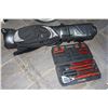 Image 1 : GOLF HARDCASE AND BBQ UTENSIL SET