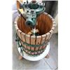 Image 2 : METAL BOUND WOOD WINE PRESS