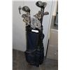 Image 1 : GOLF CLUBS IN BAG