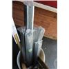 Image 2 : BUCKET OF NEW DRAWWER GLIDES AND TRIM