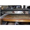 Image 3 : CAMPCHEF 3 BURNER OUTFITTER STOVE WITH PROPANE TANK