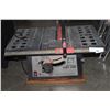 Image 1 : CRAFTSMAN 10" TABLE SAW