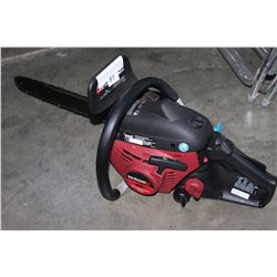 YARD MACHINES 16" GAS CHAINSAW