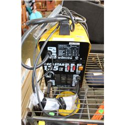 DECASTAR 135E WIRE FEED WELDER