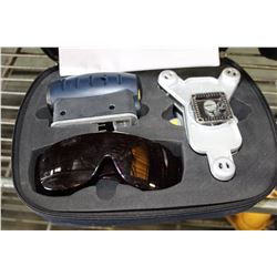 MASTERCRAFT LASER LEVEL SET IN CASE