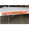 Image 2 : 6 FOOT COMMERICAL LIFETIME FOLDING MARKET TABLE