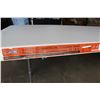 Image 2 : 6 FOOT COMMERICAL LIFETIME FOLDING MARKET TABLE