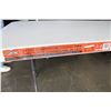 Image 2 : 6 FOOT COMMERCIAL LIFETIME FOLDING MARKET TABLE