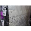 Image 2 : SEALY QUEENSIZE EURO TOP MEDIUM FIRM PLUSH TOP POCKET COIL MATTRESS, RETAIL $1899 FLOOR MODEL
