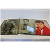 Image 1 : THREE ELVIS PRESLEY POSTERS