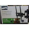 Image 1 : INSIGNIA 33" TO 46" FULL MOTION WALL MOUNT COMPLETE