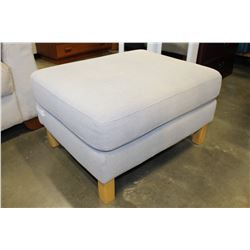 FABRIC OTTOMAN