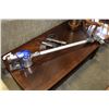 Image 1 : DYSON HANDHELD DC35 WITH CHARGER AND ACCESSORIES WORKING