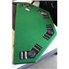 Image 2 : CASED FOLDING POKER TABLE TOP