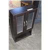 Image 1 : BLACK MEDICINE CAINET