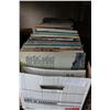 Image 1 : THREE BOXES OF RECORDS