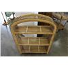 Image 1 : WICKER SHELF