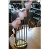 Image 2 : PINK FLORAL LAMP