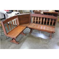 CEDAR CORNER BENCH