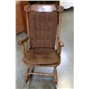 Image 1 : ROCKING CHAIR