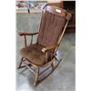 Image 2 : ROCKING CHAIR