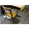 Image 2 : VINTAGE STUDENTS DESK