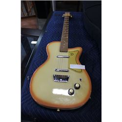 DANELECTRO RE ISSUED ELECTRIC GUITAR