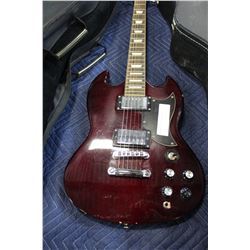 BARRACUDA ELECTRIC GUITAR