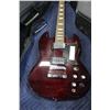 Image 1 : BARRACUDA ELECTRIC GUITAR