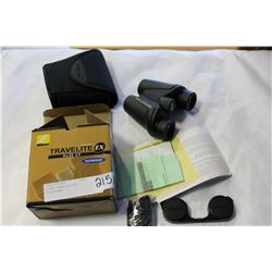 NIKON TRAVELITE 9X25 BINOCULARS