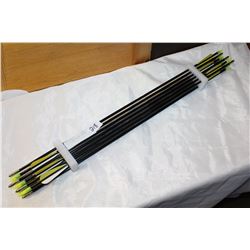 LOT OF NEW ARCHERY ARROWS